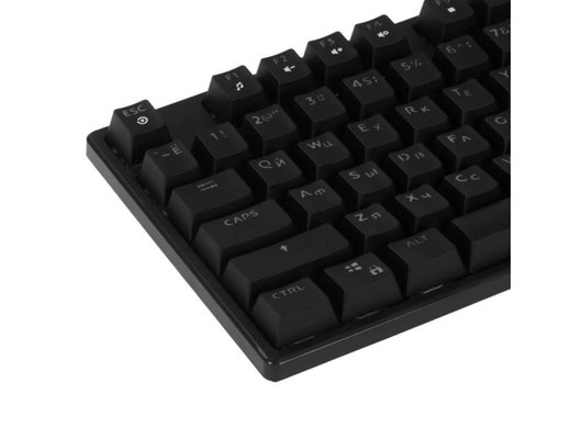 Клавиатура проводная игровая Defender Quest GK-596